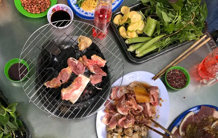 Món Ăn Ngon Ở Tây Ninh “hấp Dẫn Khó Cưỡng”