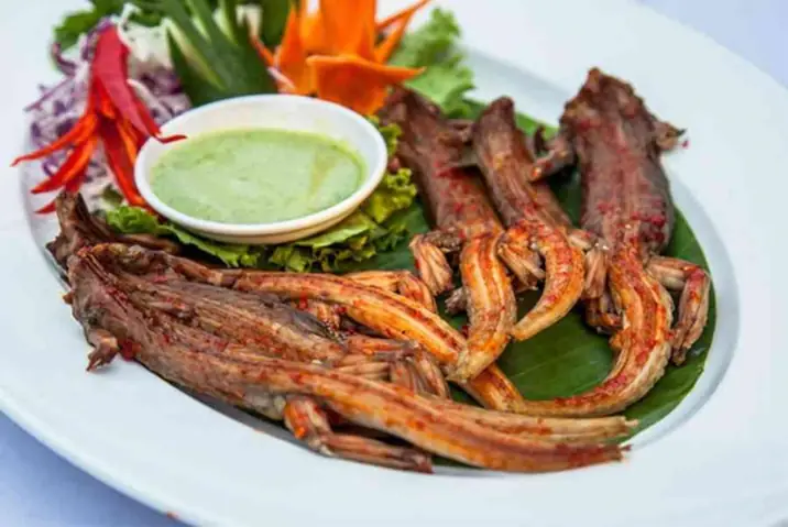 Món Ăn Ngon Ở Tây Ninh “hấp Dẫn Khó Cưỡng”