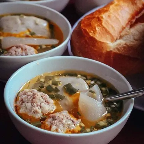 Bánh Mì Xíu Mại
