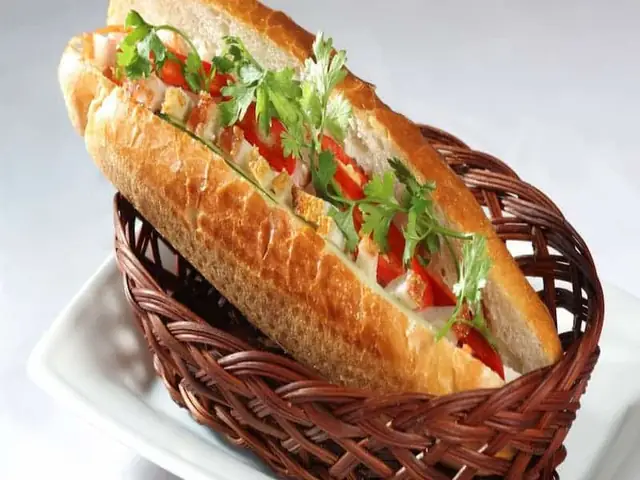 Bánh Mì Thắng Đạt Bánh Mì Thắng Đạt