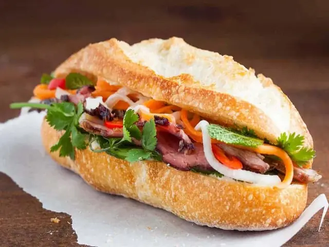 Bánh Mì Bé Na Bánh Mì Bé Na