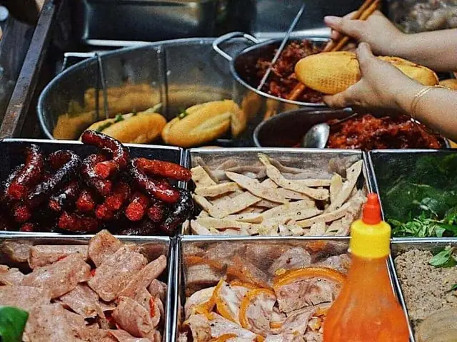 Bánh Mì O Tho Bánh Mì O Tho