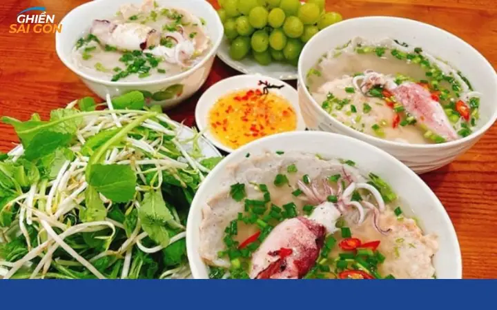 Bún Quậy – Một Trong Các Món Ăn Sáng Ngon Sài Gòn