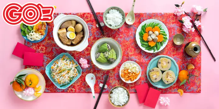 Khám Phá Hương Vị Cổ Truyền Với Các Món Ăn Ngày Tết Trong Mâm ...