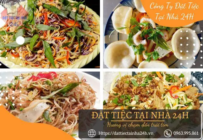 Top 19+ Các Món Gỏi Chay Đãi Tiệc Ngon Được Ưa Thích Nhất