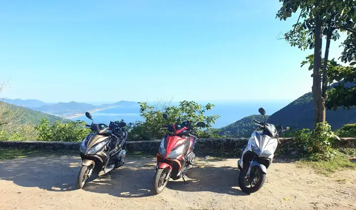 Motorbike Rental Hue To Hoi An