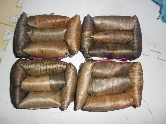 Địa Chỉ Bán Bánh Gai Tứ Trụ Ở Sài Gòn