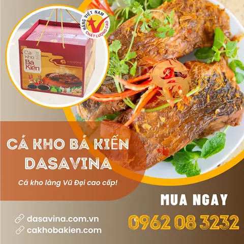 Mua Tại Công Ty Đặc Sản Bá Kiến