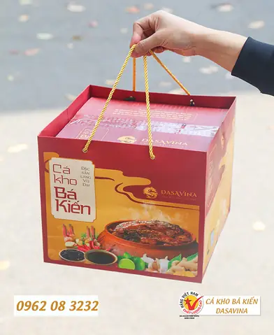 Mua Tại Công Ty Đặc Sản Bá Kiến