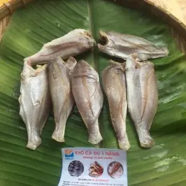 Khô Cá Lù Đù 1 Nắng Khô Cá Lù Đù 1 Nắng