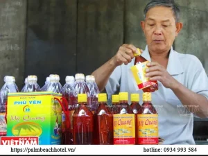 Nước Mắm Phú Yên