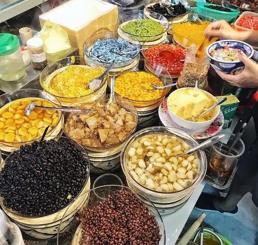 Top Quán Chè Đậu Đỏ Sài Gòn Cho Ngày Thất Tịch