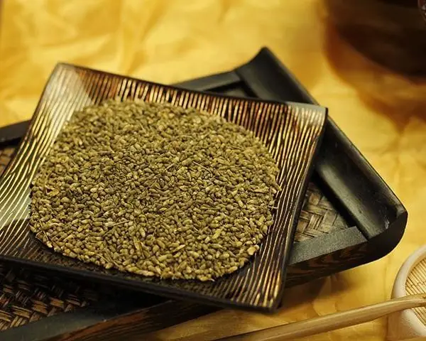 Hoa Hòe Khô Là Gì?