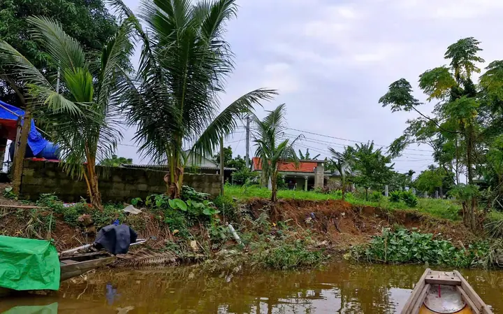 Nhiều Điểm Sạt Lở Bờ Sông Quảng Trị Cần Khắc Phục Khẩn Trước Mùa Mưa Bão Nhiều Điểm Sạt Lở Bờ Sông Quảng Trị Cần Khắc Phục Khẩn Trước Mùa Mưa Bão