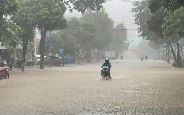 Vùng Tây Bắc Và Đông Bắc