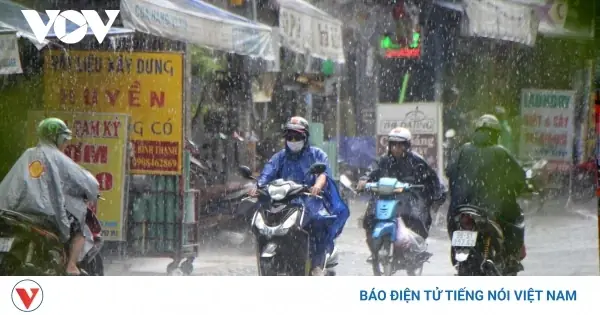 Mùa Mưa Ở Khu Vực Tp.hcm Và Nam Bộ Bắt Đầu Khi Nào?