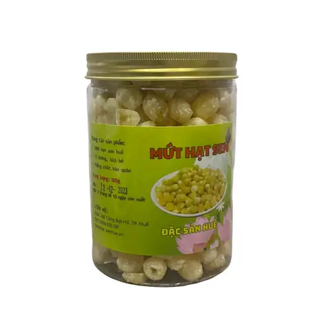 Mua Mứt Hạt Sen Tịnh Tâm Ở Đâu?