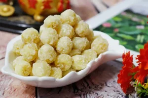 Mua Mứt Sen Trần Ở Đâu Ngon