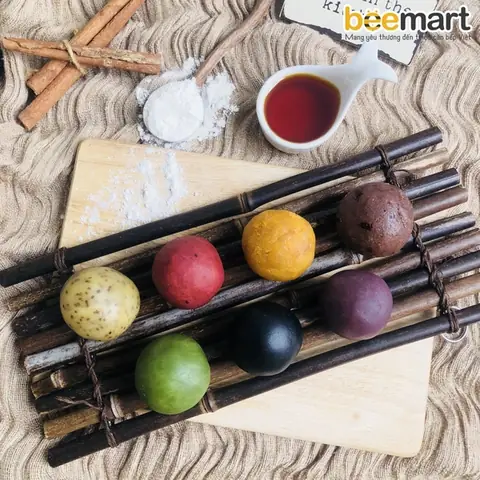 Các Loại Nhân Sên Các Loại Nhân Sên