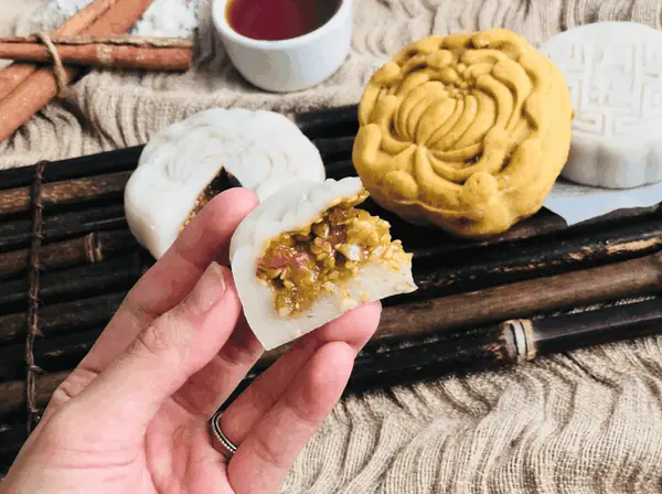 Các Loại Hạt Làm Nhân Bánh Trung Thu Các Loại Hạt Làm Nhân Bánh Trung Thu