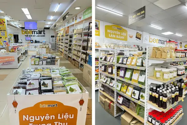 Mua Nguyên Liệu Làm Bánh Trung Thu Ở Đâu Chất Lượng, Giá Tốt? Mua Nguyên Liệu Làm Bánh Trung Thu Ở Đâu Chất Lượng, Giá Tốt?