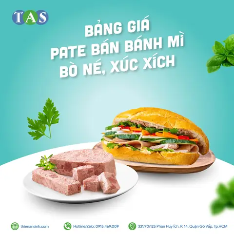 Mua Pate Bán Bánh Mì Ở Đâu? Hay Mua Pate Ở Đâu Ngon?