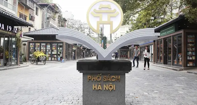 Phố Sách Hà Nội Phố Sách Hà Nội