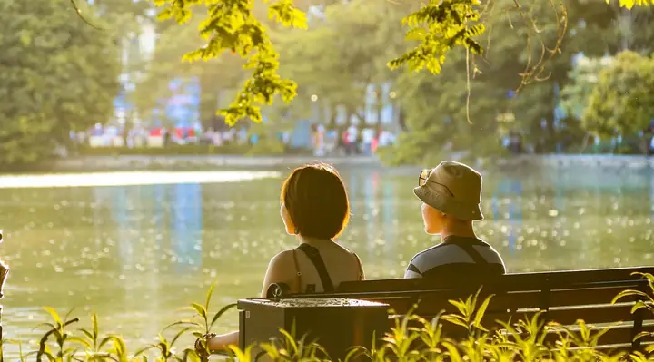 Thời Tiết Mát Mẻ, Se Lạnh Khiến Con Người Ta Dễ Chịu