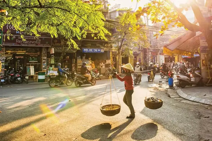 Phố Cổ Hà Nội