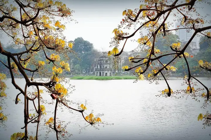 Mùa Thu Hà Nội Là Thời Điểm Tuyệt Vời Để Lắng Đọng Và Thưởng Thức Những Khoảnh Khắc Đẹp Đầy Màu Sắc Của Thủ Đô Việt Nam