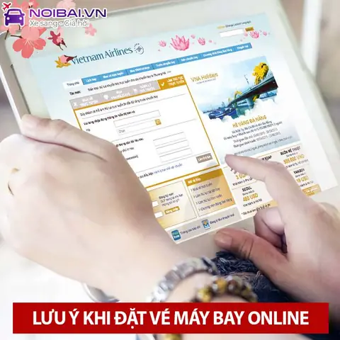 Mất Vé Điện Tử Nên Làm Gì?