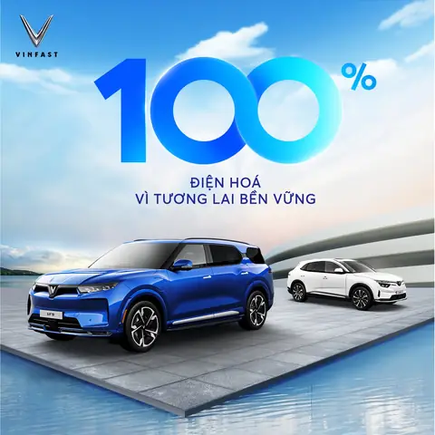 Chương Trình Trả Góp Xe Vinfast