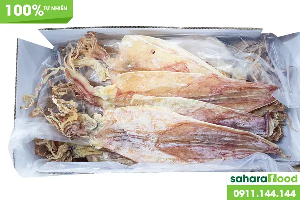 Nơi Bán Mực Khô Ngon