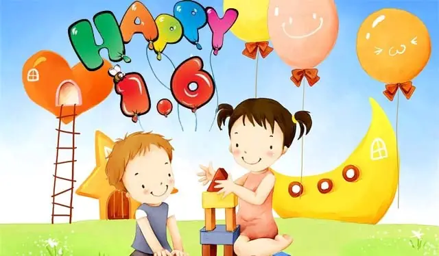 Lịch Sử Và Ý Nghĩa Ngày Quốc Tế Thiếu Nhi 1/6