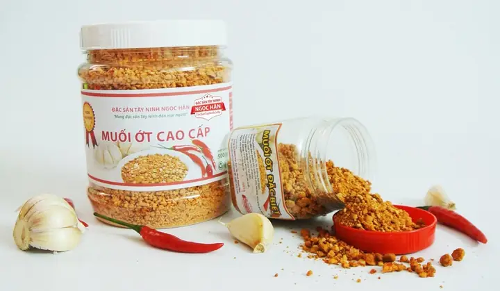 Phương Pháp Nhận Biết Muối Tây Ninh Ngon