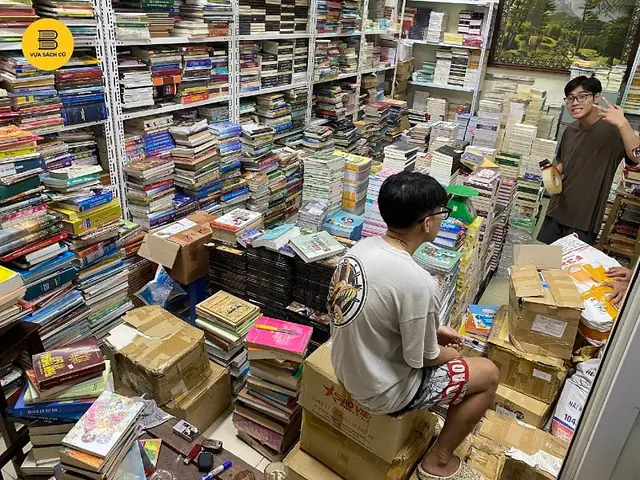 Vựa Sách Cũ - Mua Và Bán Thanh Lý Sách Cũ Hàng Đầu Hiện Nay Vựa Sách Cũ - Mua Và Bán Thanh Lý Sách Cũ Hàng Đầu Hiện Nay