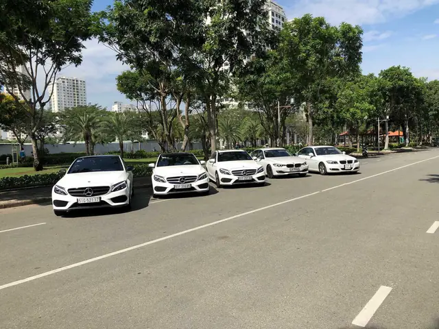 Bảng Giá Thuê Xe Tự Lái Tphcm [2025] Thuê Xe 4-5-7 Chỗ
