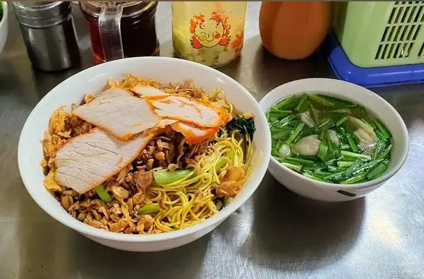 Thanh Hương - Mỳ Vằn Thắn, Sủi Cảo, Hủ Tiếu, Hanoi, Vietnam ...