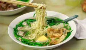 Cách Nấu Mì Vằn Thắn Sủi Cảo Chuẩn Người Hoa