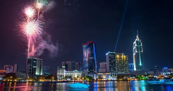 Không Bắn Pháo Hoa, Dừng Phần Hội Dịp Tết Nhâm Dần 2022