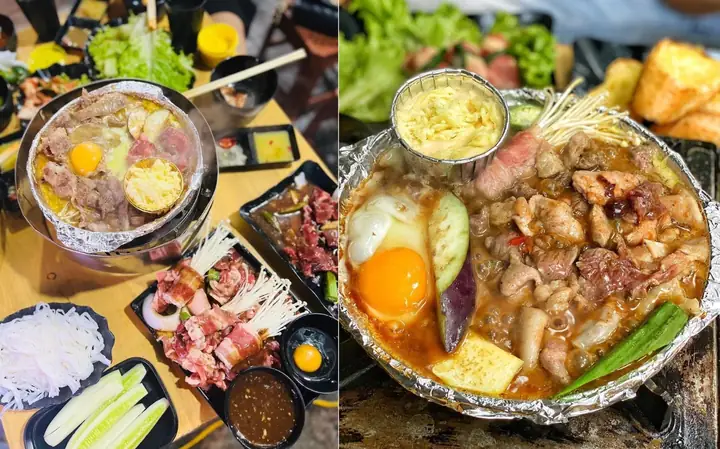 Quán Nầm Nướng Ngon Ở Hà Nội Nổi Tiếng – Bệu Quán
