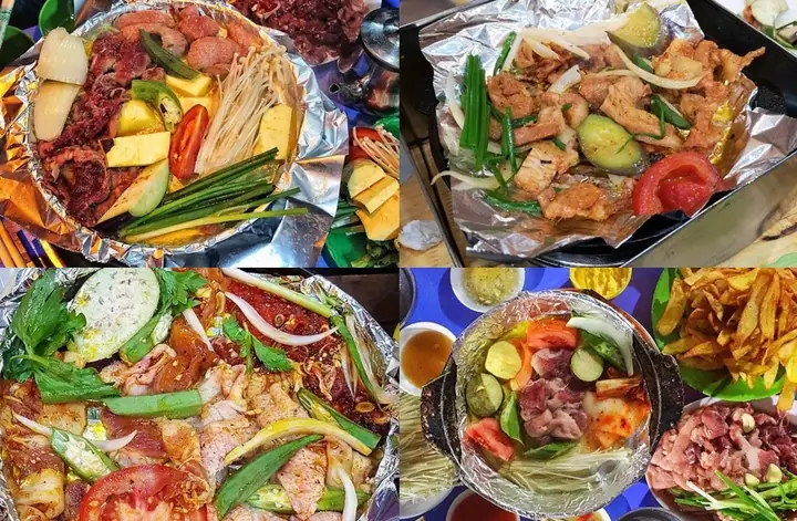 Nầm Nướng Hà Nội - Món Ngon Quen Thuộc Của Dân Sành Ăn