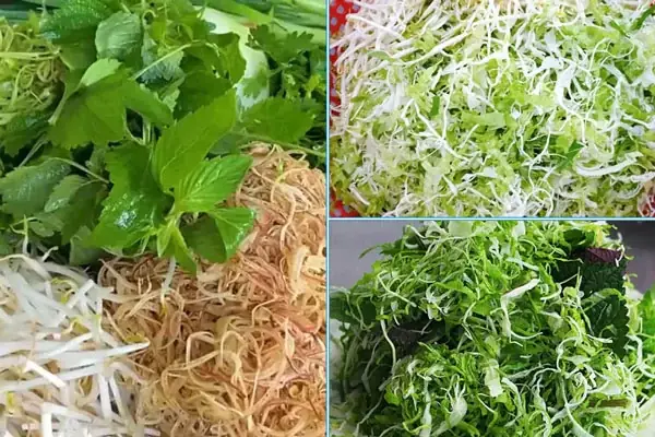Bún Cá Ngừ Ăn Kèm Với Rau Gì Cho Đúng Vị?