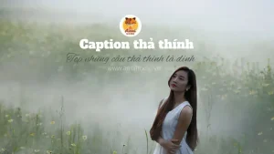 Những Câu Caption Thả Thính | Anni Home - Anni Handmade