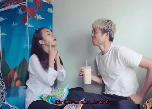 Này Anh Yêu, Em Muốn Uống Tà Tữa: Câu Hát Làm Nũng Chảy Nước ... Này Anh Yêu, Em Muốn Uống Tà Tữa: Câu Hát Làm Nũng Chảy Nước ...