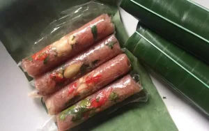 Cây Đa - Đặc Sản Nem Chua Thanh Hóa Ở Thanh Hoá | Foody.vn