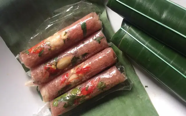 Cây Đa - Đặc Sản Nem Chua Thanh Hóa Ở Thanh Hoá | Foody.vn