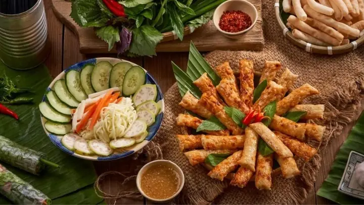 [review] 10 Quán Nem Nướng Sài Gòn: Ngon - Bổ - Rẻ, Ăn Là "dính ...