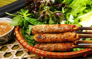 Top 14 Quán Nem Nướng Ngon Nhất Ở Sài Gòn - Trải Nghiệm Ẩm ...