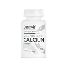 Viên Uống Bổ Sung Ostrovit Vitamin D3 K2 Calcium 90 Viên